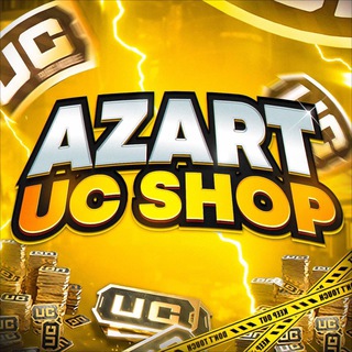 Логотип azartucshop