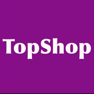 Логотип канала topshopoficial