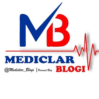 Логотип канала mediclar_blogi