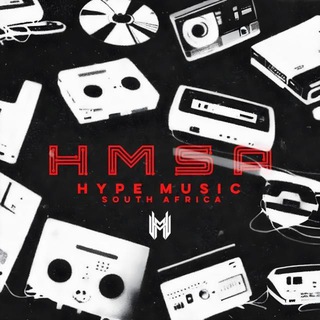 Логотип канала hypemusicsa