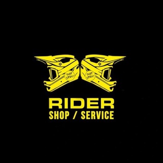 Логотип канала ridershop99