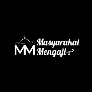 Логотип канала masyarakat_mengaji