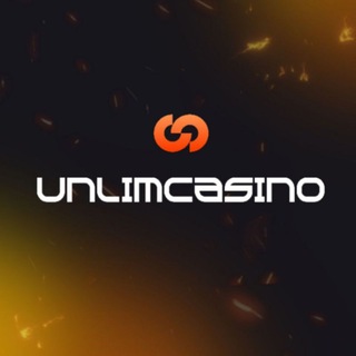 Логотип канала unlimcasino_promokod