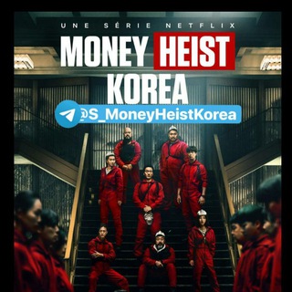 Логотип канала s_moneyheistkorea