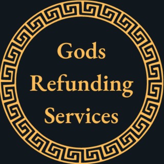 Логотип канала godsrefundingservices