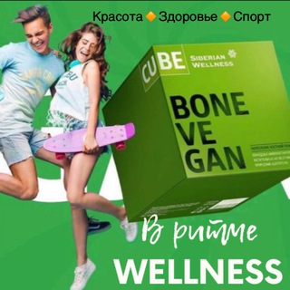 Логотип канала vritmewellness