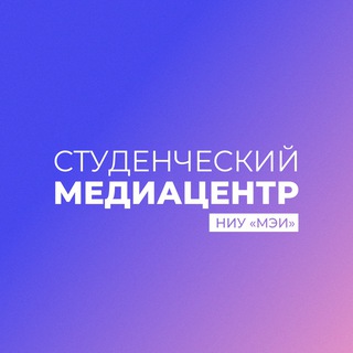 Логотип канала media_mpei