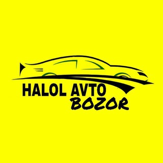 Логотип канала halolavto_bozor