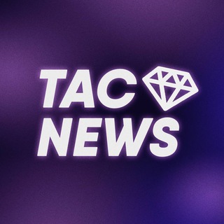 Логотип канала tac_news