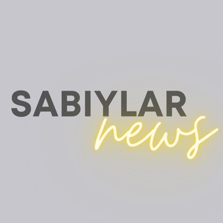 Логотип канала sabiylar