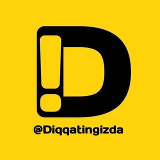 Логотип diqqatingizda