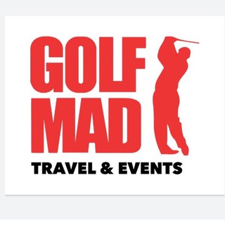 Логотип golf_mad