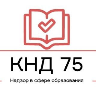 Логотип канала obrnadzor75