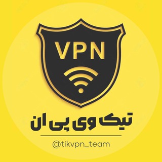 Логотип канала tikvpn_team