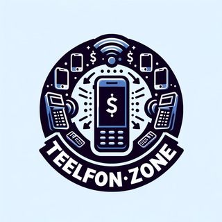 Логотип канала telefonzone