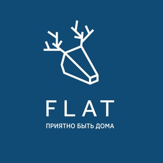 Логотип канала flatuzb