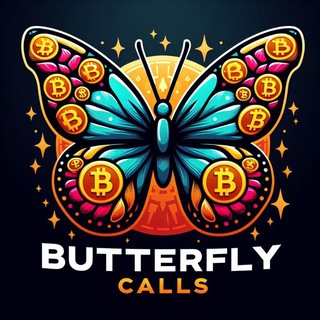 Логотип канала call_butterfly