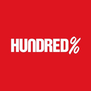 Логотип канала hundredpercentmy