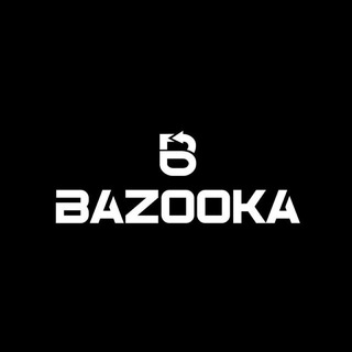 Логотип канала bazooka_official