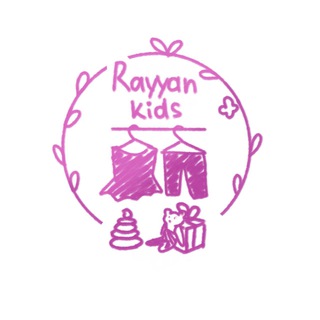 Логотип канала rayyan_kids1401