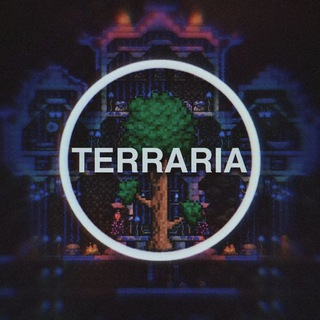 Логотип канала terraria_com