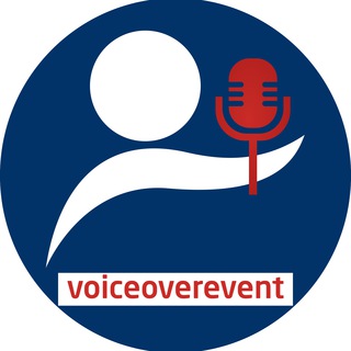 Логотип voiceoverevent