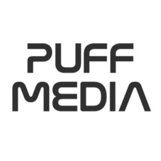 Логотип puffmedia_agency