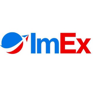 Логотип канала imexcomkz