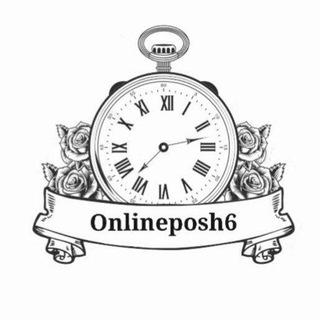 Логотип канала onlineposh6