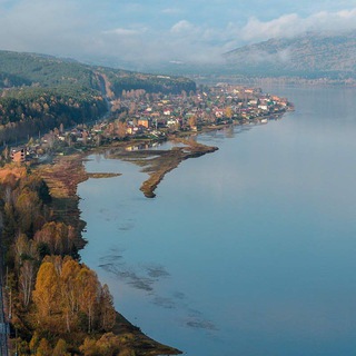 Логотип канала berega_enisey