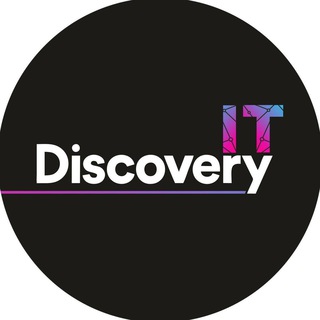 Логотип канала DiscoveryTLG