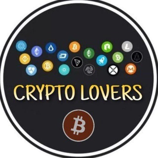 Логотип канала cryptowithlovers