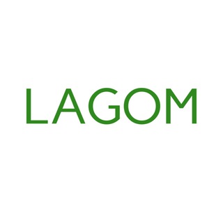 Логотип канала lagom_mebel