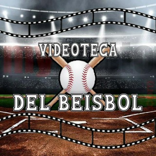 Логотип канала videoteca_del_beisbol