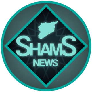 Логотип канала shams4news