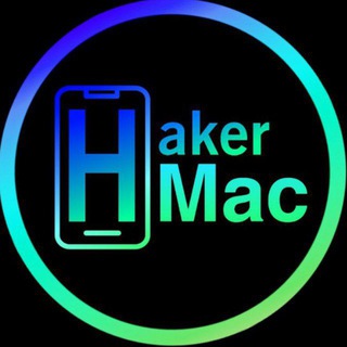 Логотип канала HakerMac_IT