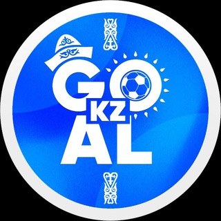 Логотип канала goalkz_official