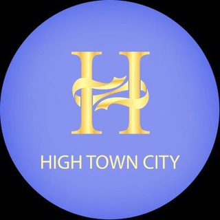 Логотип канала hightown_city