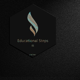 Логотип канала es_educational_steps