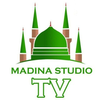 Логотип madinatv1010