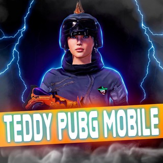 Логотип teddy_pubg_mobile