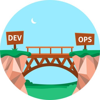 Логотип канала devops_ro