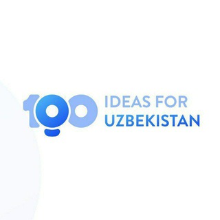 Логотип канала yuzideas_uz