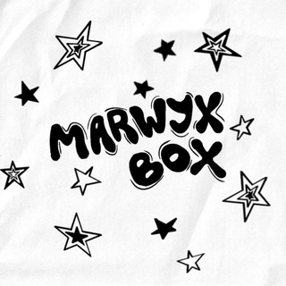 Логотип канала marwyxbox