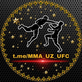 Логотип канала mma_ufc_gruppa