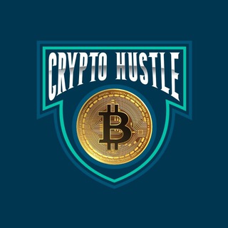 Логотип thecryptohustleannouncement