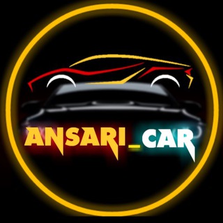 Логотип канала ansari_car