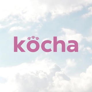 Логотип канала kocha_pet