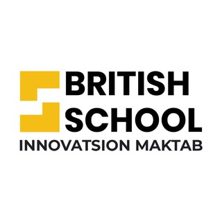 Логотип канала british_school_education