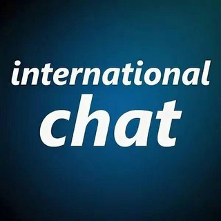 Логотип канала internationalchattingfriend